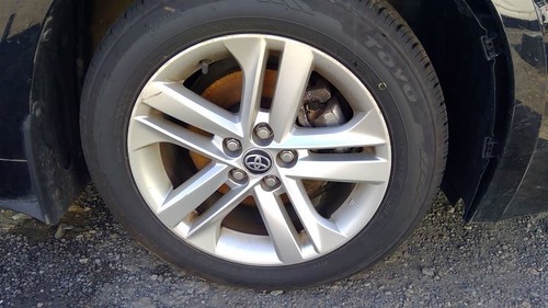 Wheel hatchback 16x7 - 16x7, alloy