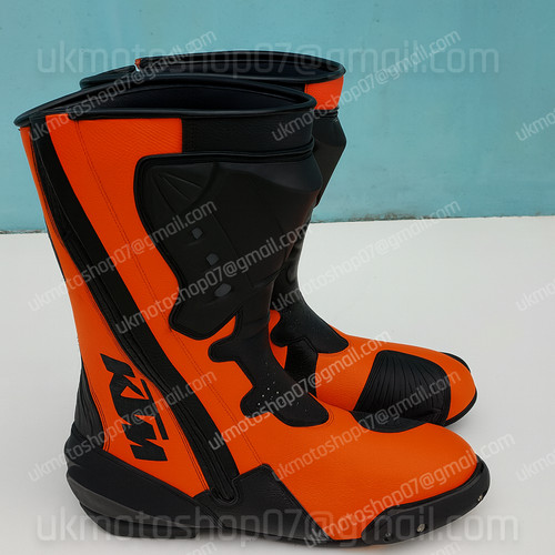 Ktm moto cuir - , homme