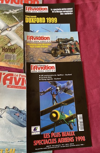 Lot fana l - de, l’aviation