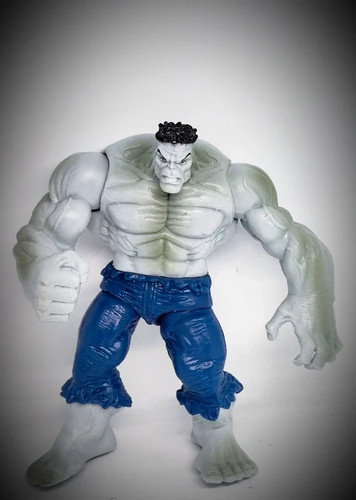 Marvel universe hulk gris - marvel,