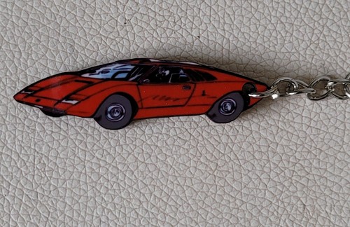Porte clé starter lamborghini - porte,
