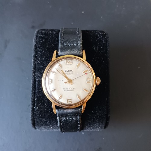 Montre clyda vintage - montre,