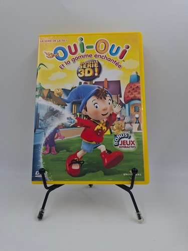 Dvd oui - et, gomme