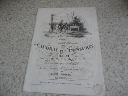 1830 caporal le - caporal, et