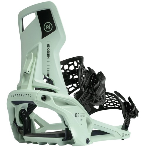 Nidecker supermatic - nidecker, og