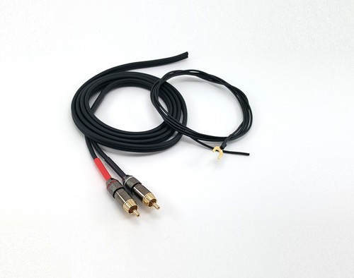 Câble rca technics 1200 - câble, sl