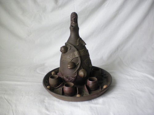 Service calvados ancien - service,