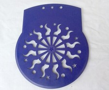 TUPPERWARE Pochoir à gâteau   - Etoiles de soleil célestes  - Cake Stencil