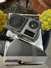 SUPERBE paire d'enceintes ERS 3voies 40 watt vintage année 80