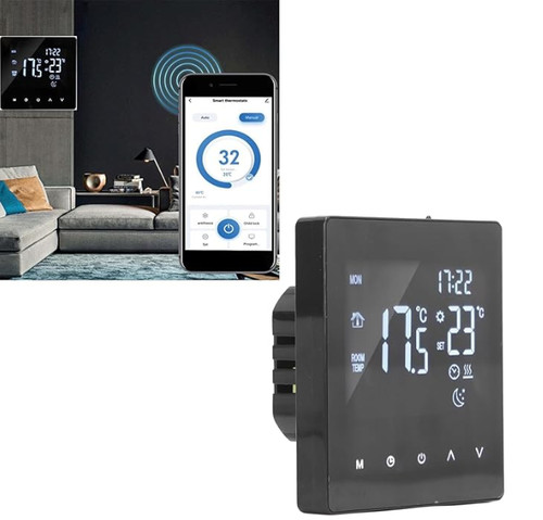 Thermostat programmable wifi - thermostat,