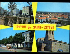 SAINT-ESTEVE (66) CITROEN HY Butagaz ,DIANE & PEUGEOT 403 Pick-up à l'HOTEL