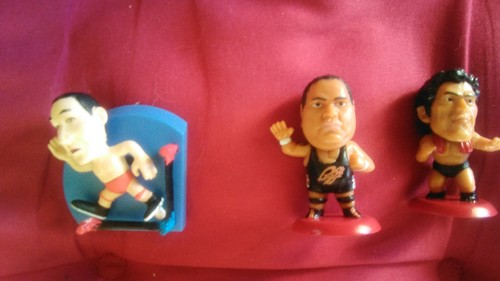 Mini figure ufc wertsling - figure,