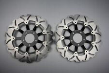 Disques Frein Avant Wave