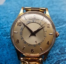 Montre homme vintage Jaeger