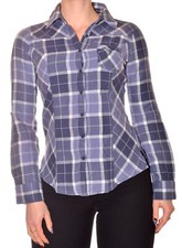 chemise ajustée motif