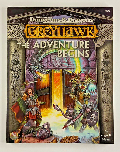 Advanced dungeons dragons - &,