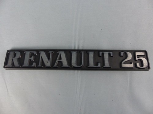Renault emblème logo - ,