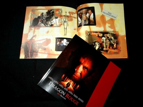 Dragon rouge hannibal lecter - hannibal,