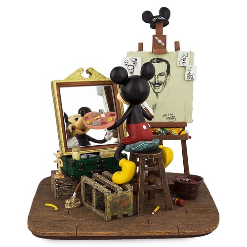 Figurine disneyland paris - figurine,