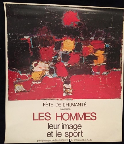 Nicolas stael les - de, "les