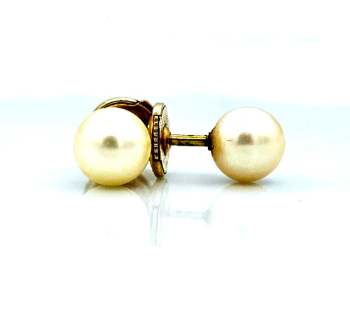 Boucles oreilles 18 - d'oreilles, or
