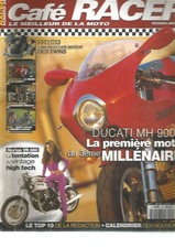 CAFE RACER N°29 DUCATI MH