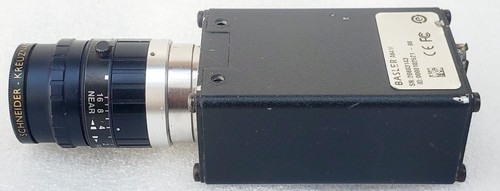 Caméra ccd industrielle - ccd,