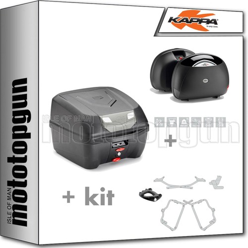 Kappa top case - k320nmal, +