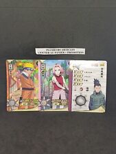 (Z11) Carte Naruto Kayou Collection 2002 brillante aux choix liste déroulante