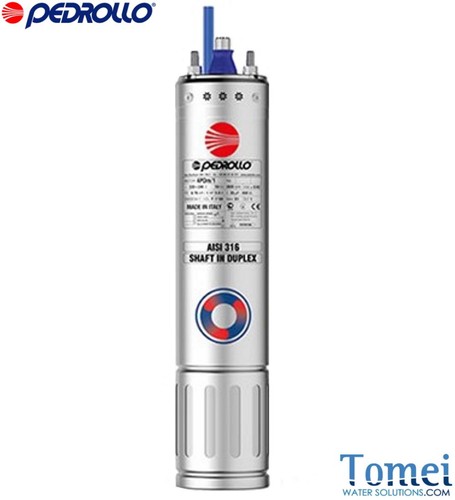 Pedrollo moteur pour - pedrollo, de
