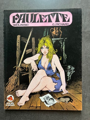 Paulette éditions du - paulette,