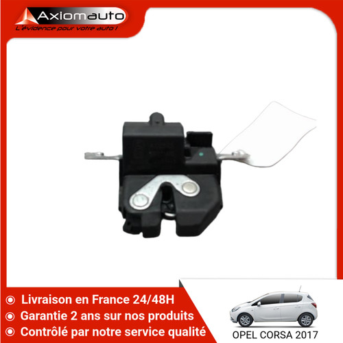 Serrure hayon opel - hayon,