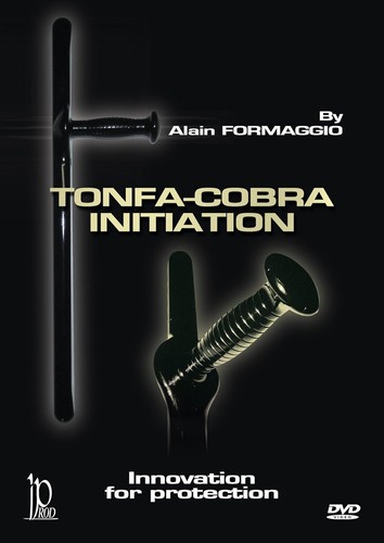 Tonfa cobra introduction - :,