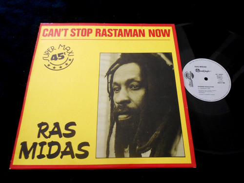 Ras midas can stop rastaman - midas/can't,