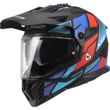 Casque Moto Enduro 3XL - LS2