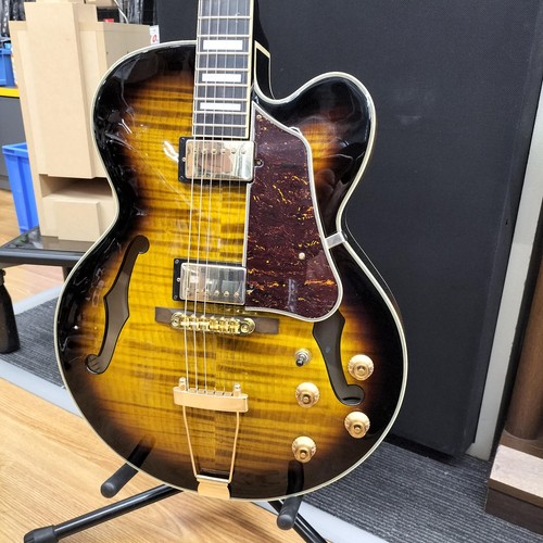 Ibanez af95fm ays semi - ibanez, af95fm-ays