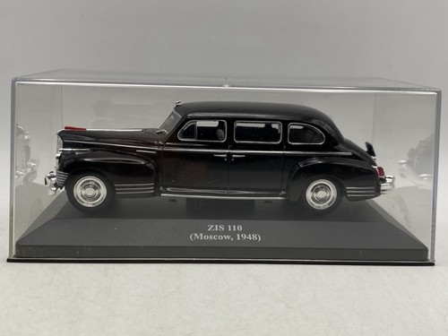 Zis 110 taxi moscow 1948 - 110,