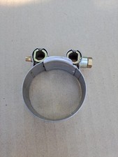 Collier À Tourillon Inox