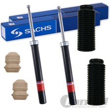 Sachs amortisseur - 2x,