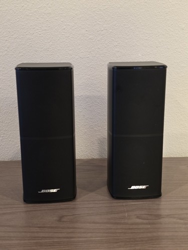 Bose jewel cube speakers - 2,