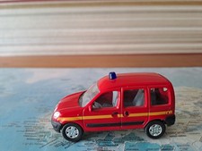 NOREV RENAULT KANGOO POMPIERS