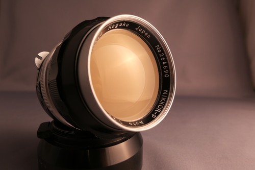 Nikkor pour nikon - nikkor, 105