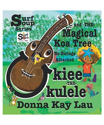 Ukiee the ukulele - -the-, ukulele: