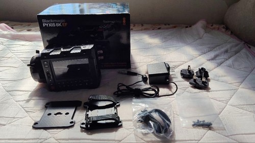 Blackmagic design pyxis - blackmagic,