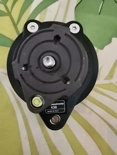 Manfrotto 438. Plateau de mise a niveau.