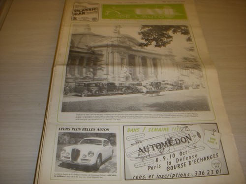 Lva vie auto 134 10 - l'auto, 10.1982