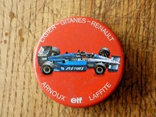 Boite Bonbons Elf Antar Ligier