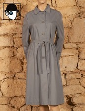 Imperméable vintage années 70 « NINO » - UK 10 / US 6 / FR 38