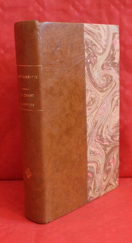 Chant berger v - -,