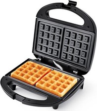Appareil à gaufre 750W